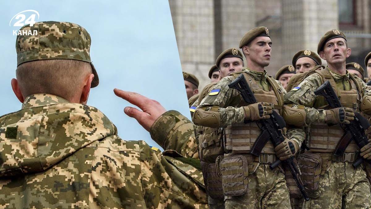 Может ли рекрутинг полностью заменить призыв – мнение генерала-лейтенанта - 24 Канал Может ли рекрутинг полностью заменить призыв – мнение генерала-лейтенанта - 24 Канал