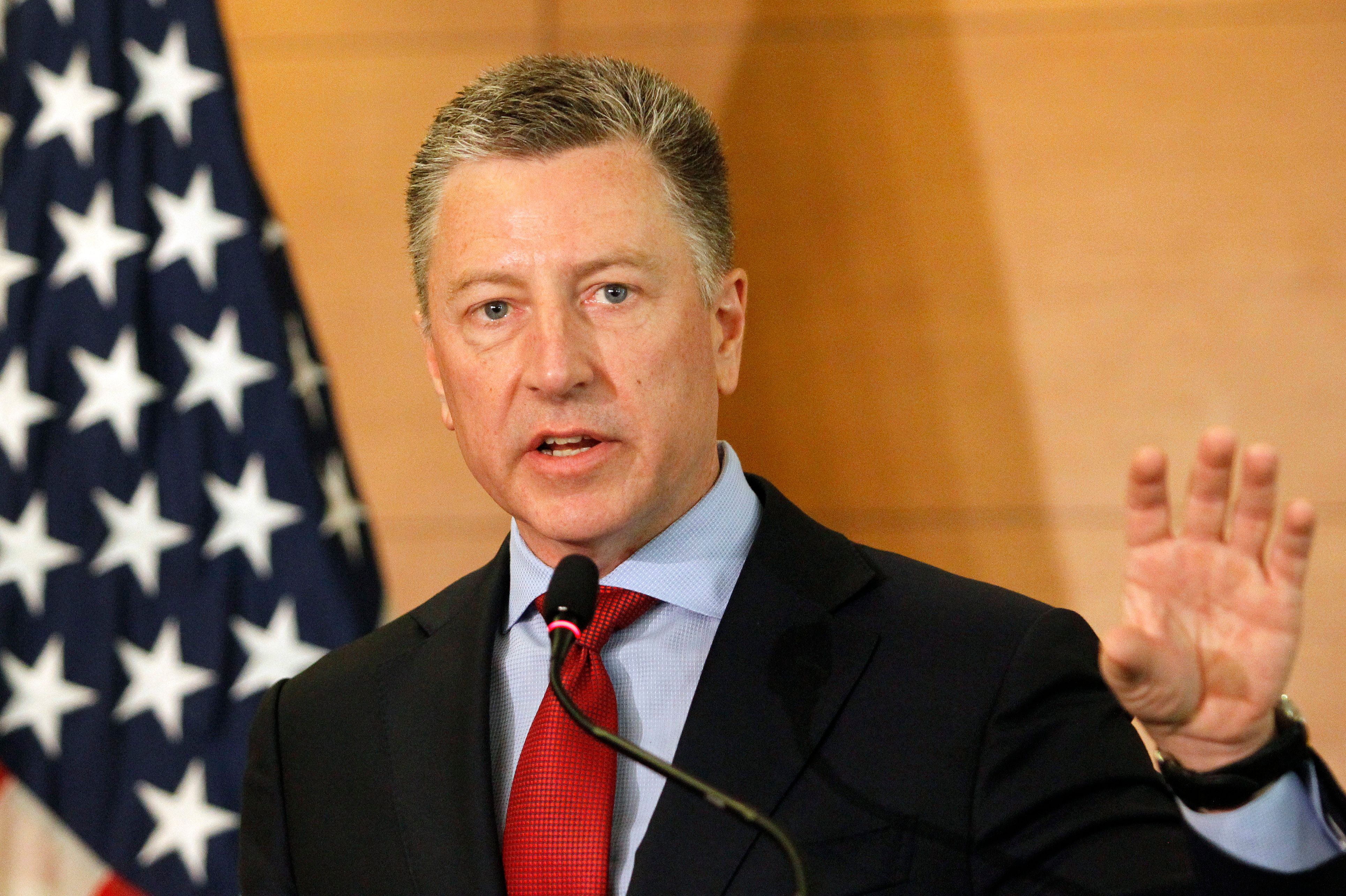 Волкер объяснил, как убедить Трампа поддержать вступление Украины в НАТО Волкер объяснил, как убедить Трампа поддержать вступление Украины в НАТО