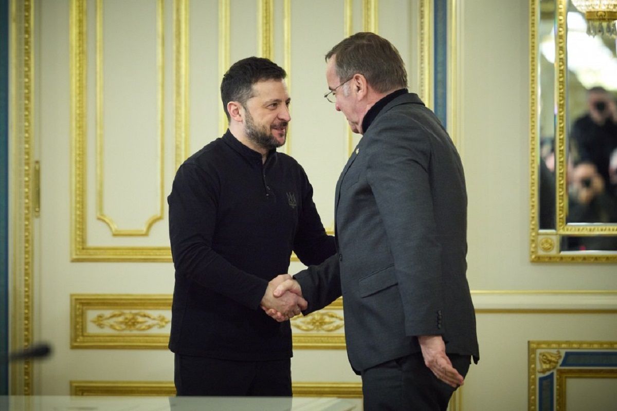 В Украину прибыл министр оборон Германии Борис Писториус В Украину прибыл министр оборон Германии Борис Писториус