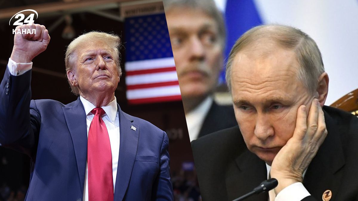 Трамп может вынудить Путина к переговорам Трамп может вынудить Путина к переговорам