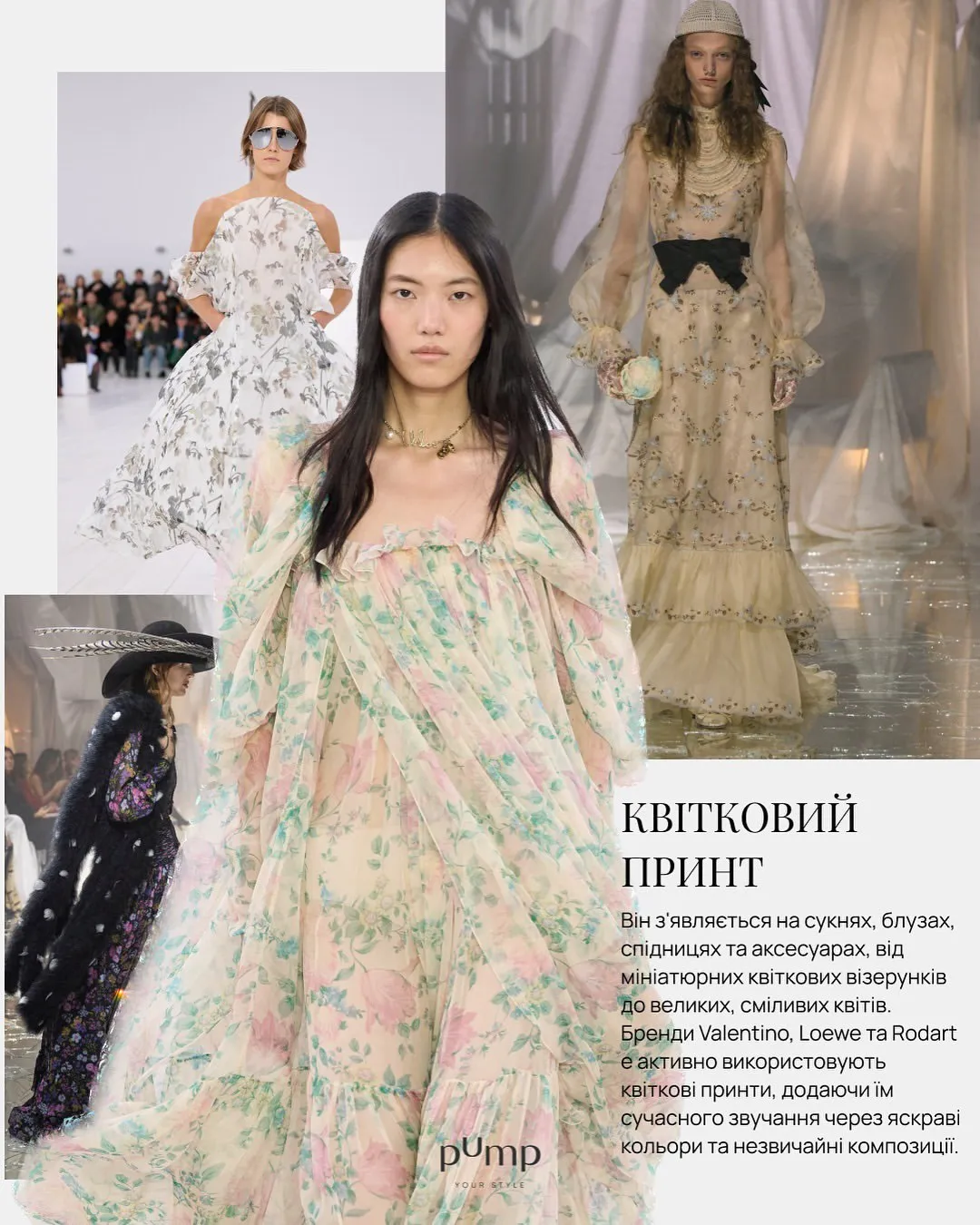 Головні тренди 2025 року Головні тренди 2025 року