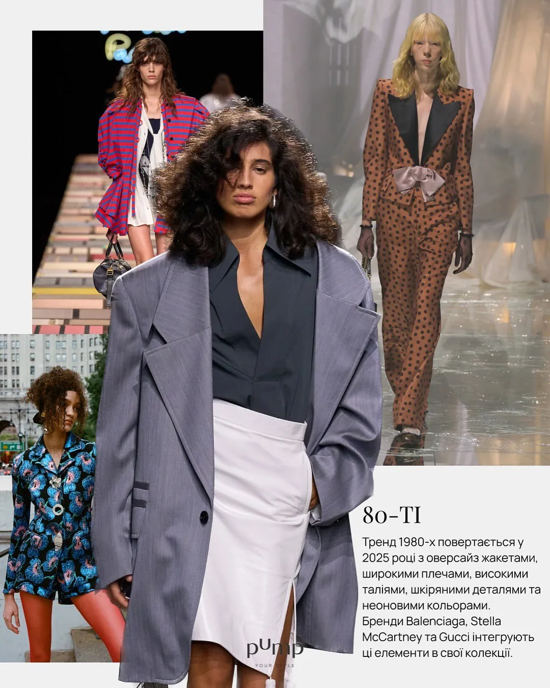 Головні тренди 2025 року Головні тренди 2025 року