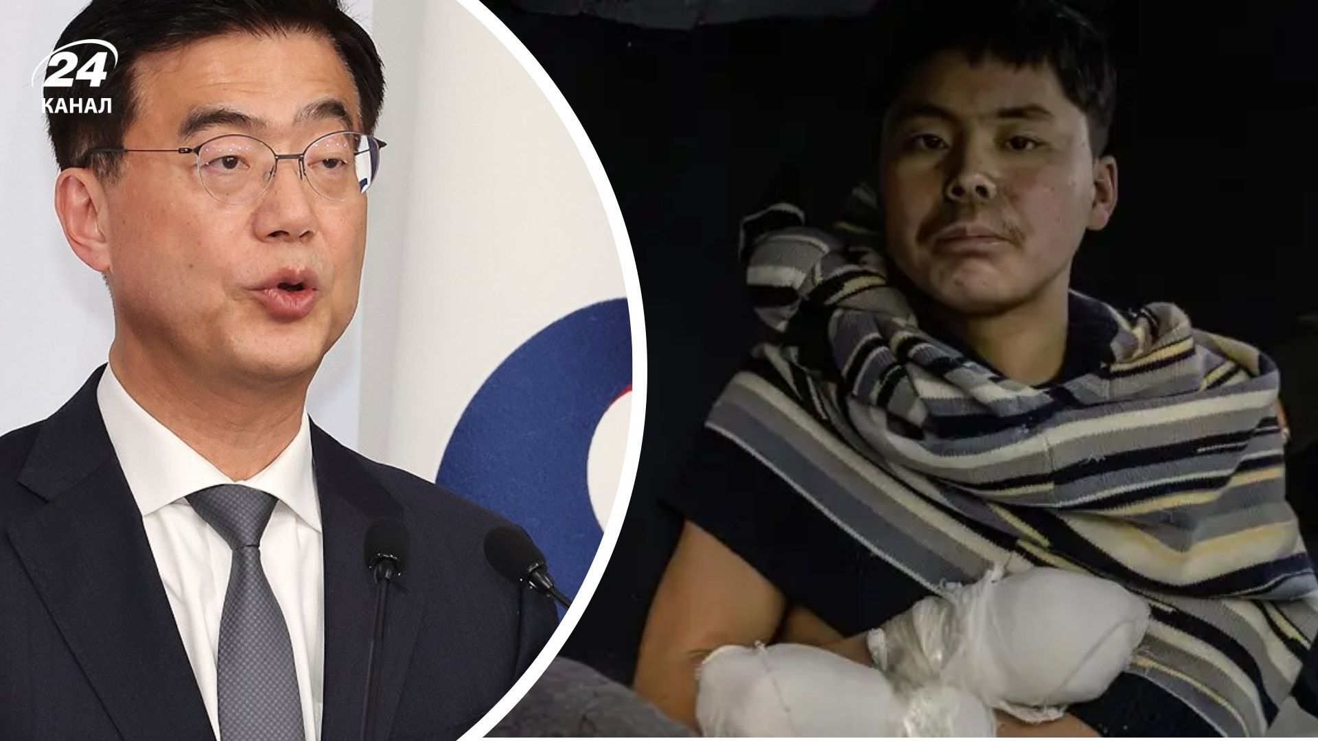 Почему Южная Корея хочет забрать пленных Почему Южная Корея хочет забрать пленных