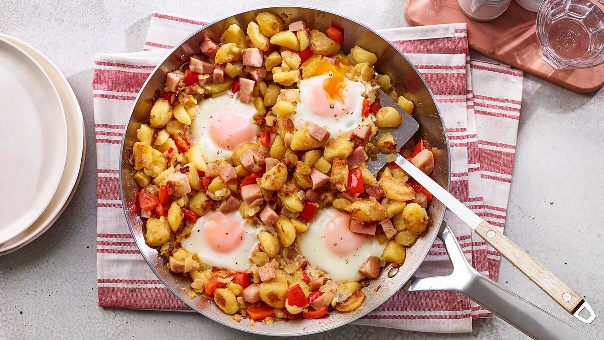 Быстрый завтрак для всей семьи Быстрый завтрак для всей семьи