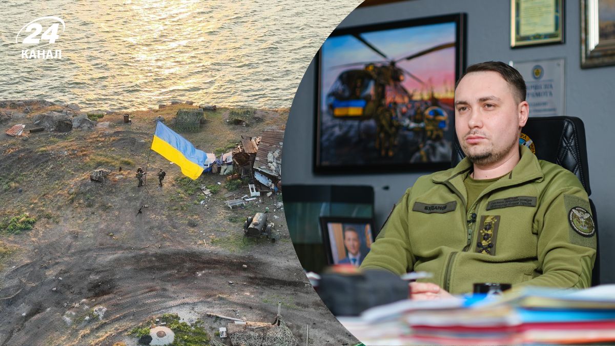 Чи хочуть росіяни знову захопити острів Зміїний Чи хочуть росіяни знову захопити острів Зміїний