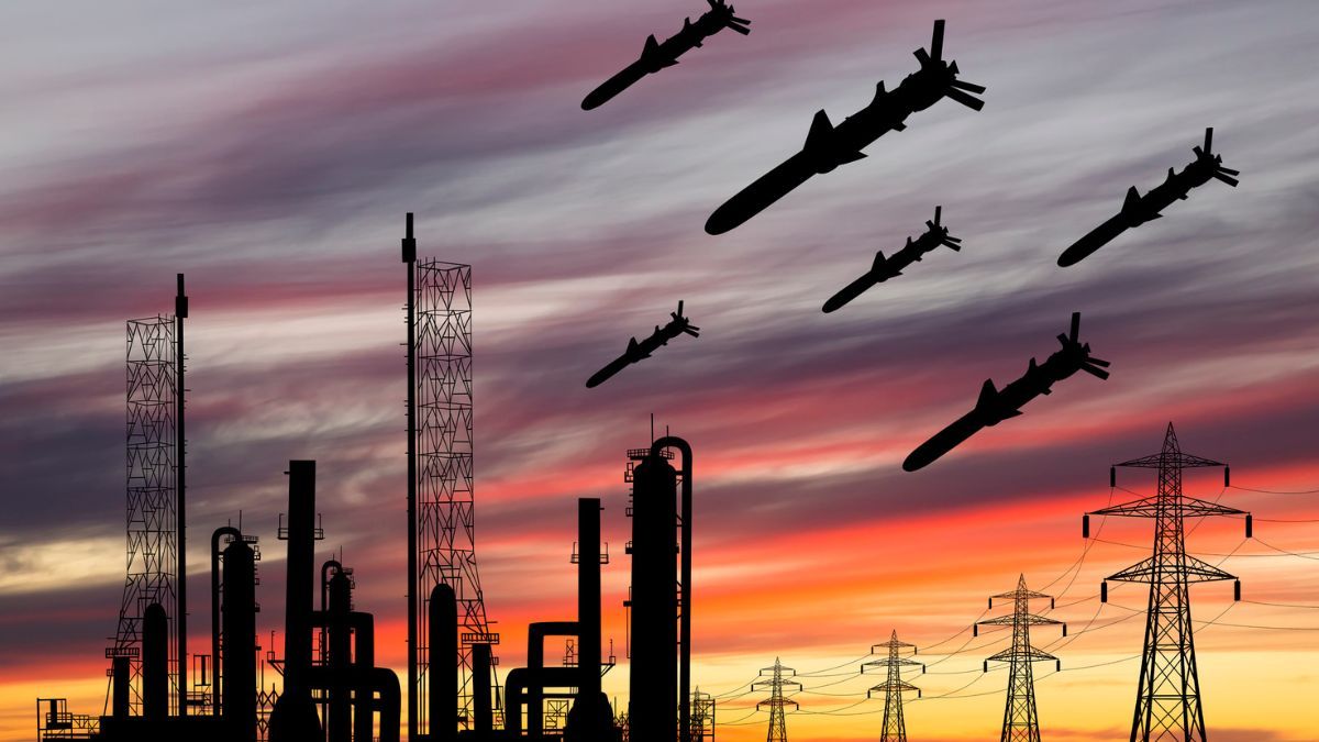 Росіяни 15 січня атакували енергетичну інфраструктуру Росіяни 15 січня атакували енергетичну інфраструктуру