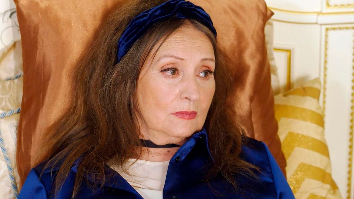 Лариса Кадочникова Лариса Кадочникова