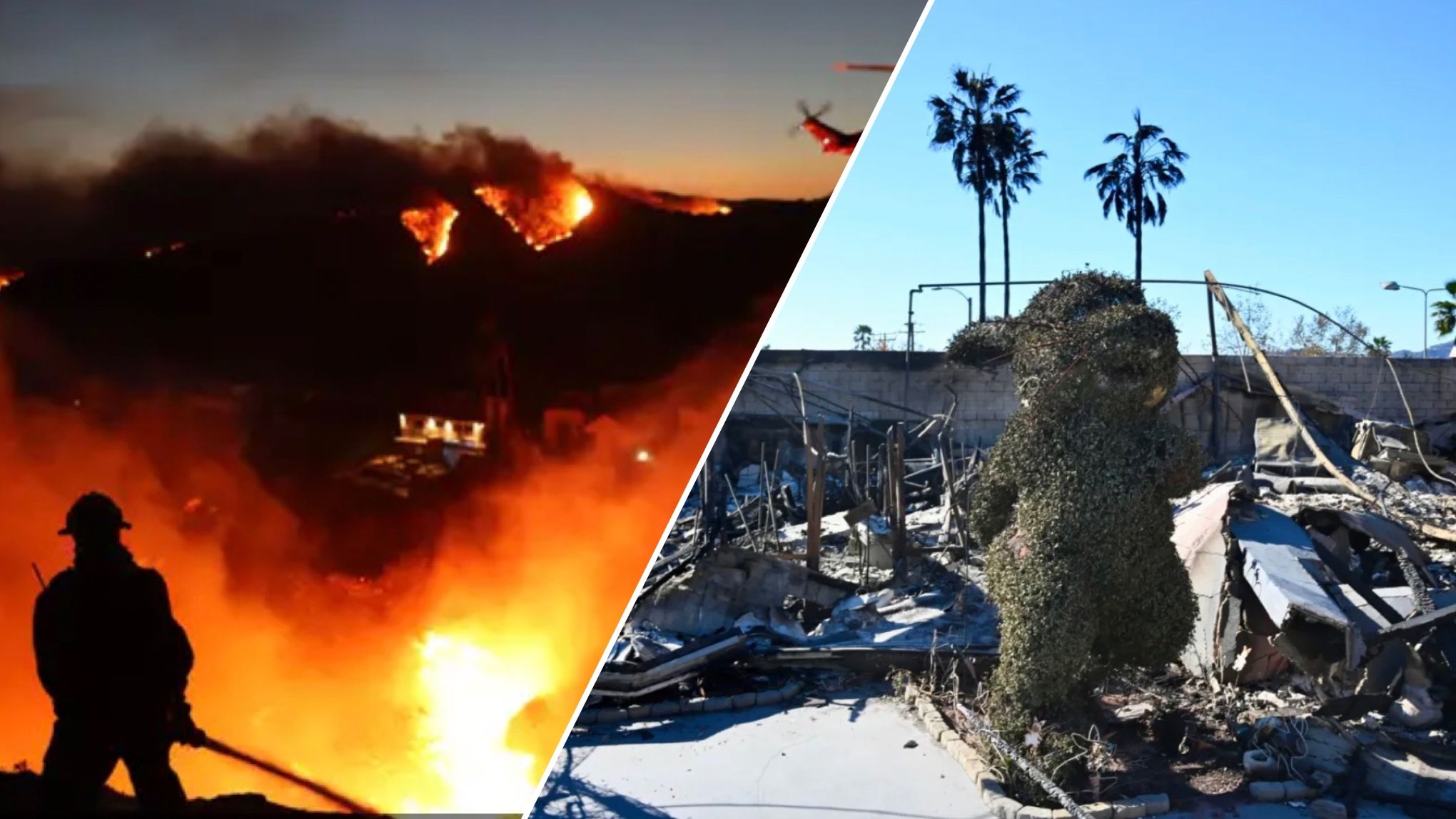 У Лос-Анджелесі втрачено мистецтва на мільярди доларів У Лос-Анджелесі втрачено мистецтва на мільярди доларів