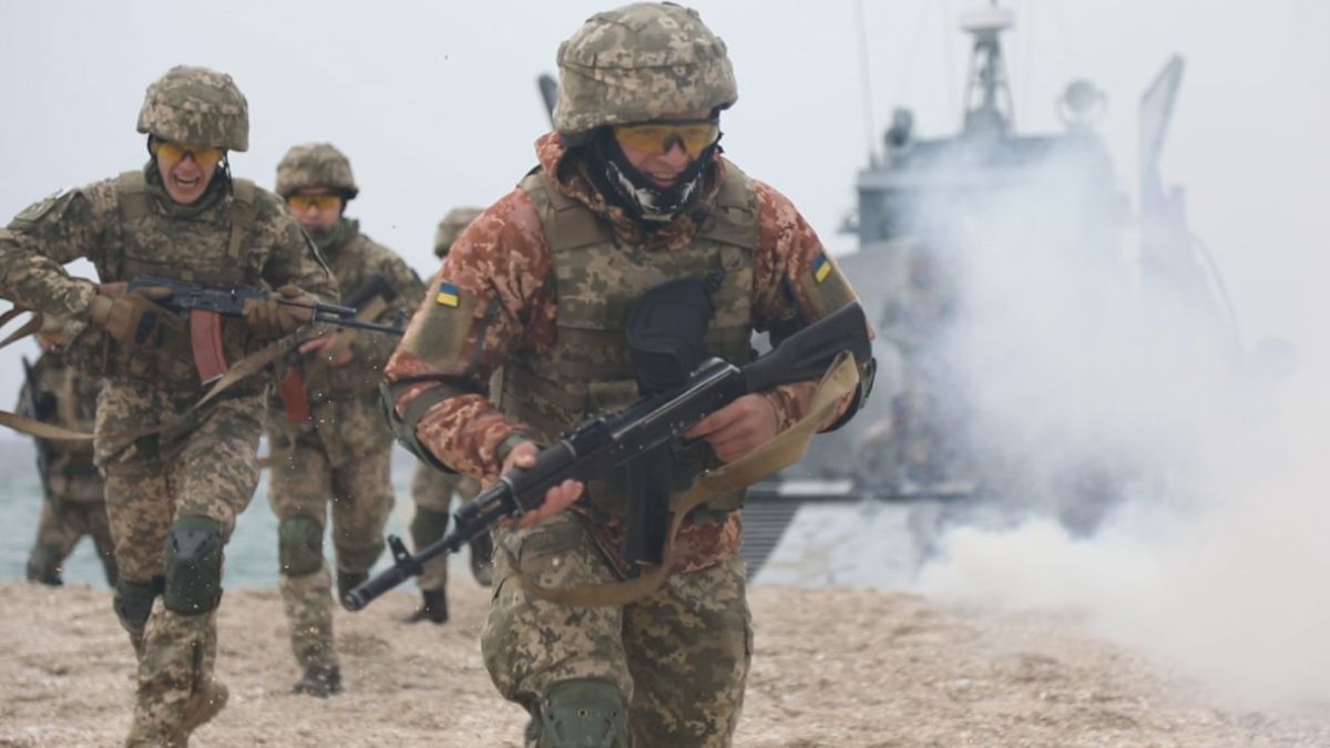 Командири не зацікавлені у переведенні фахівців у піхоту, – Сухопутні війська - 24 Канал Командири не зацікавлені у переведенні фахівців у піхоту, – Сухопутні війська - 24 Канал