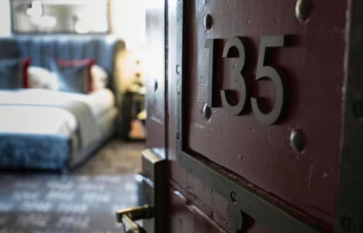 В'язниця-готель Malmaison в Оксфорді В'язниця-готель Malmaison в Оксфорді