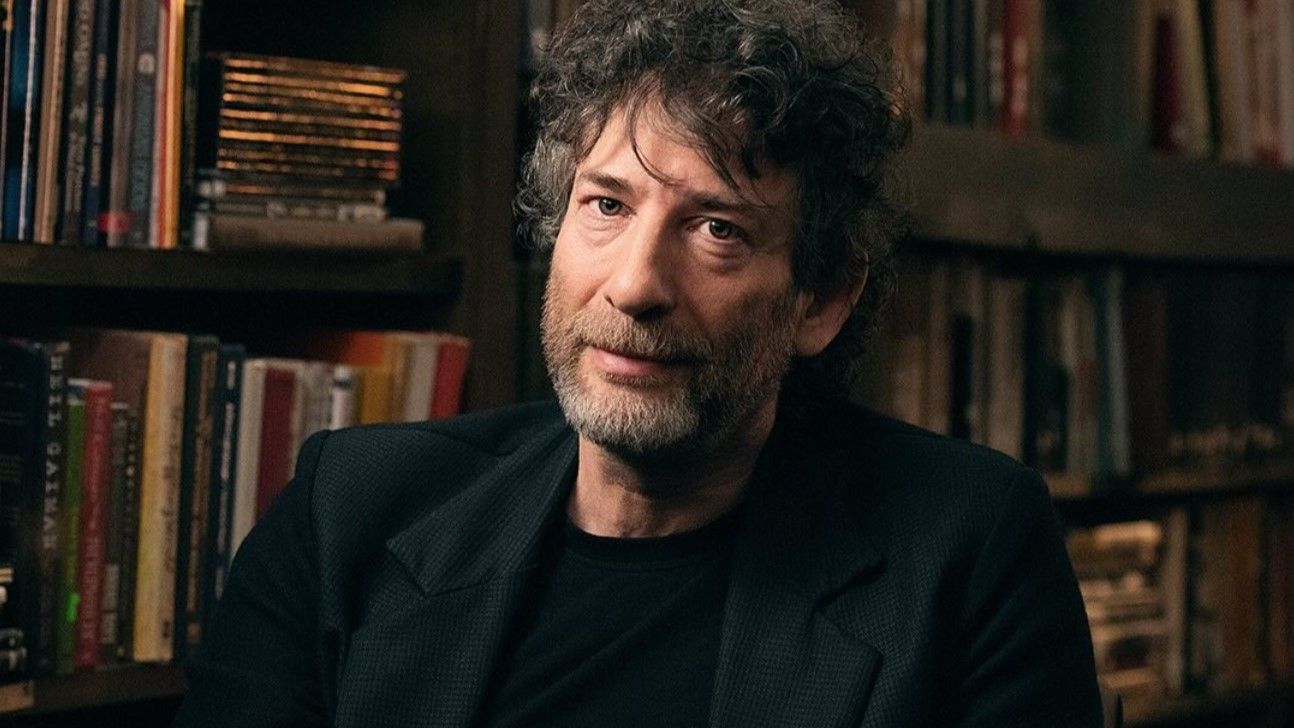 Нил Гейман Нил Гейман