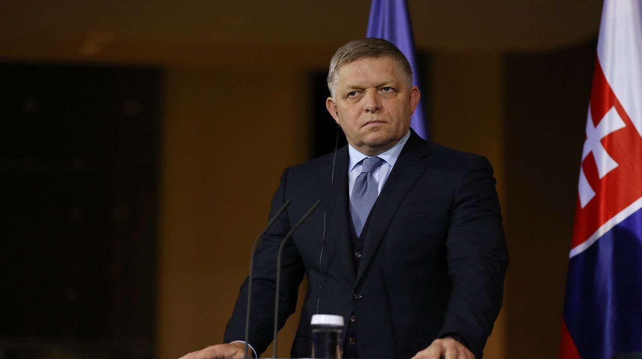 Опозиція готує вотум недовіри Фіцо – яка ситуація у Словаччині - 24 Канал Опозиція готує вотум недовіри Фіцо – яка ситуація у Словаччині - 24 Канал