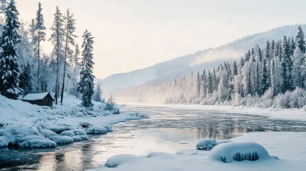 Красиві, старовинні, мелодійні слова - про які 5 зимових слів несправедливо забули Красиві, старовинні, мелодійні слова - про які 5 зимових слів несправедливо забули