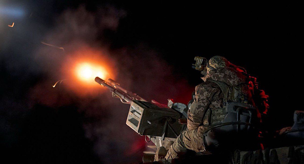 Массированная атака россиян 15 января