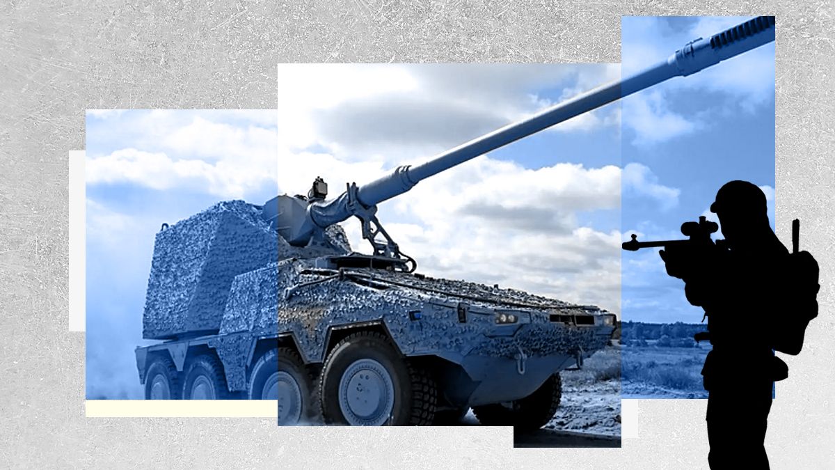 Що відомо про німецькі САУ RCH 155 Що відомо про німецькі САУ RCH 155