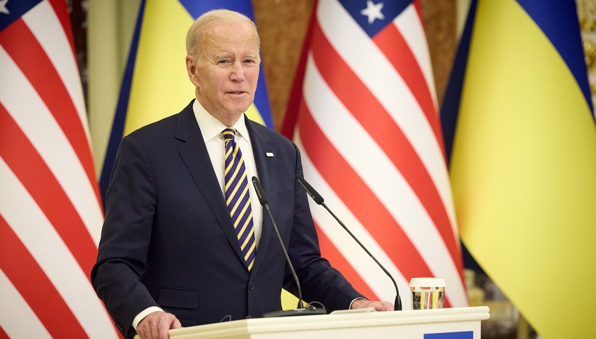 Яка найбільша помилка Джо Байдена за час великої війни – думка Піонтковського - 24 Канал Яка найбільша помилка Джо Байдена за час великої війни – думка Піонтковського - 24 Канал