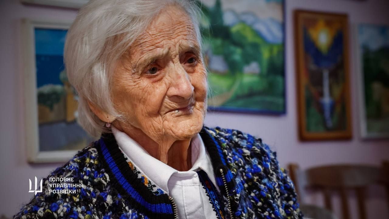 Ангелина Паламар умерла