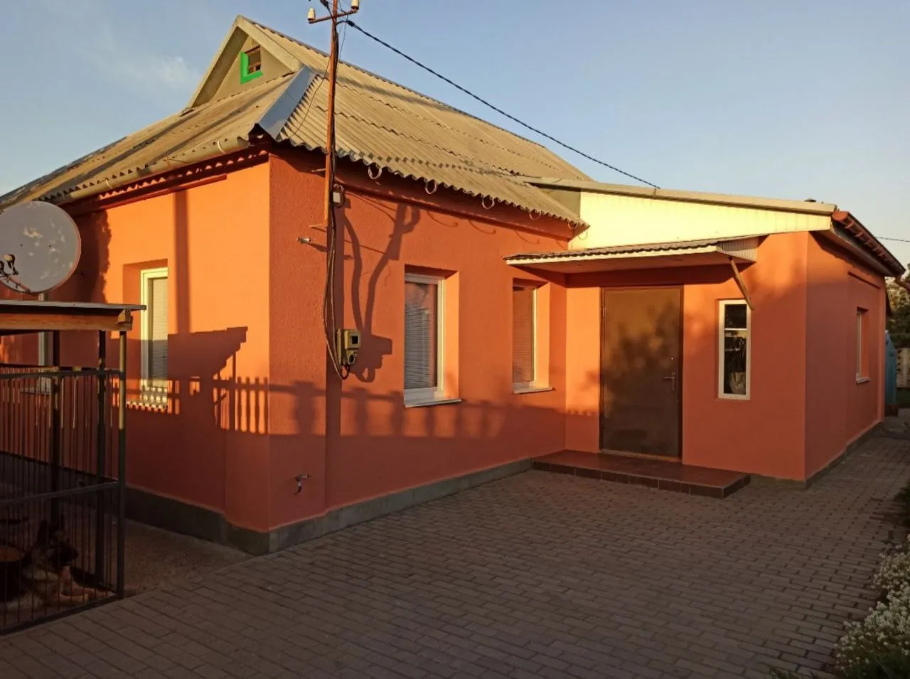 Дом Железняков Дом Железняков