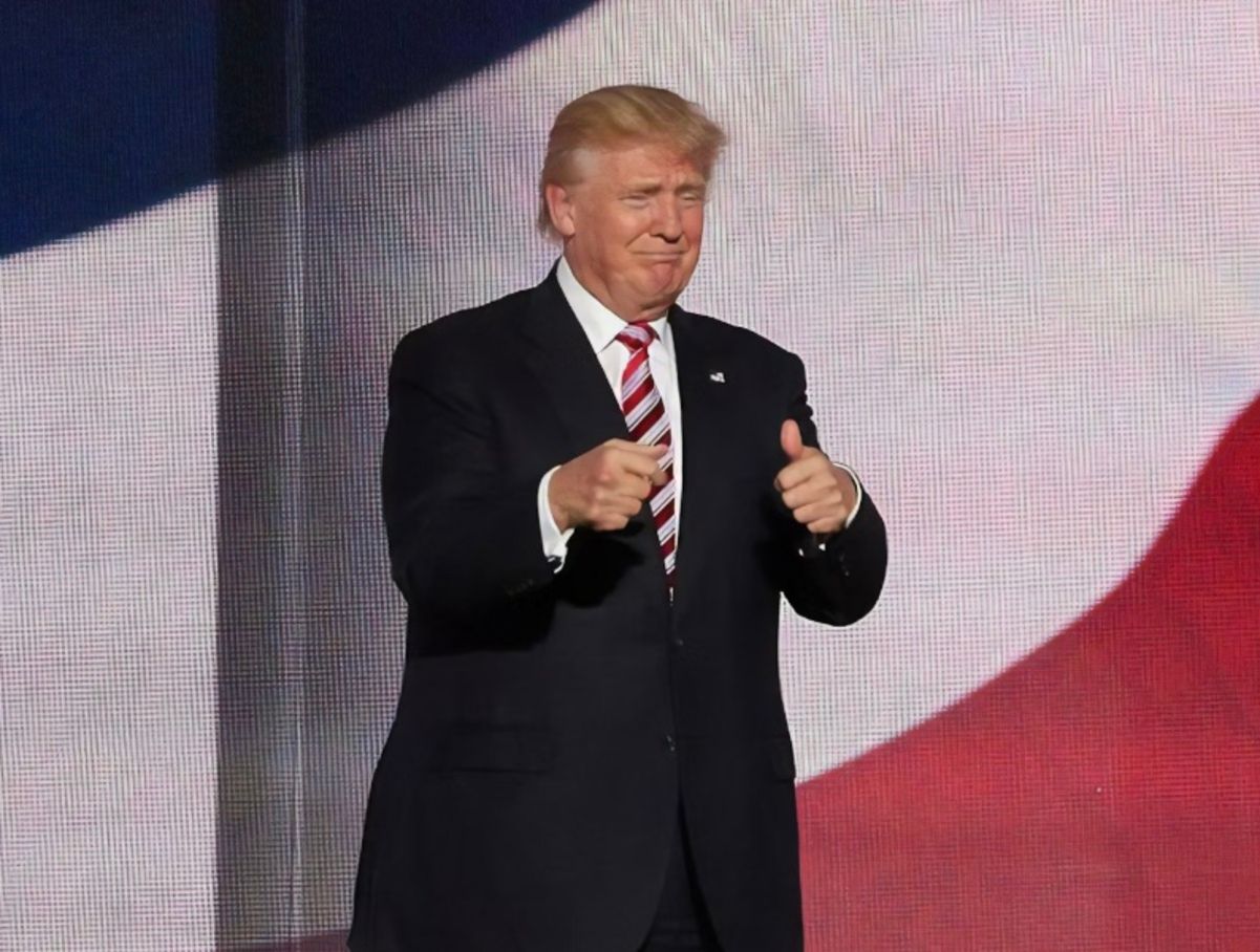 Какое любимое блюдо у Дональда Трампа Какое любимое блюдо у Дональда Трампа