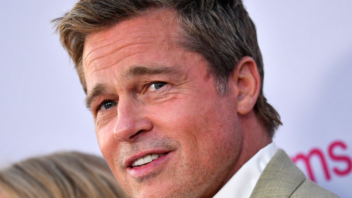 Бред Пітт Бред Пітт