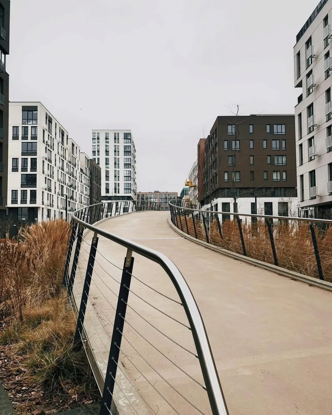 Криволинейный мост Криволинейный мост