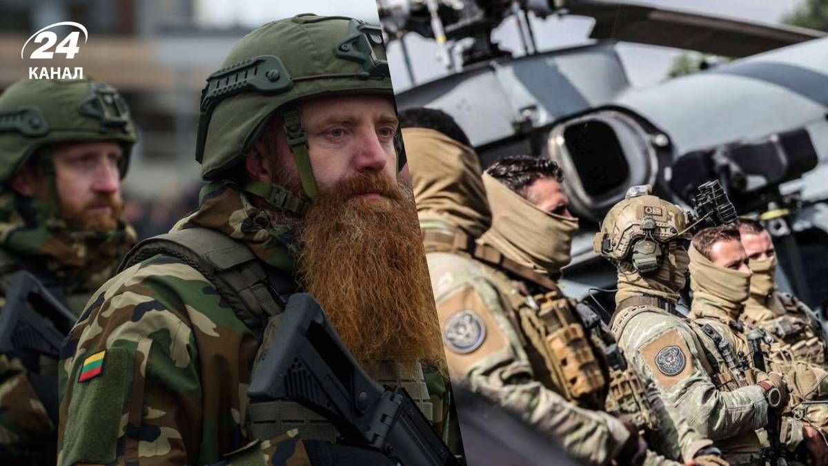 Західні війська можуть залучити на прохання України - 24 Канал Західні війська можуть залучити на прохання України - 24 Канал