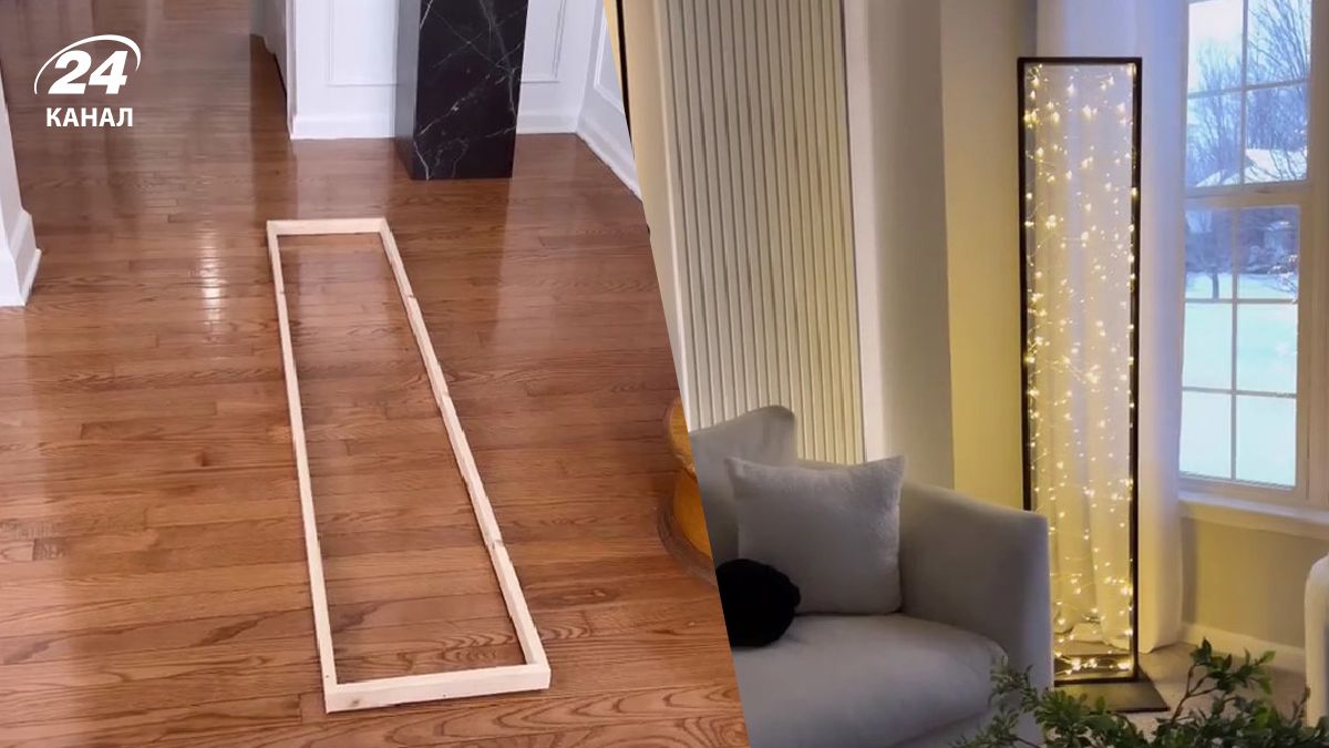 Как сделать лампу в стиле модерн Как сделать лампу в стиле модерн