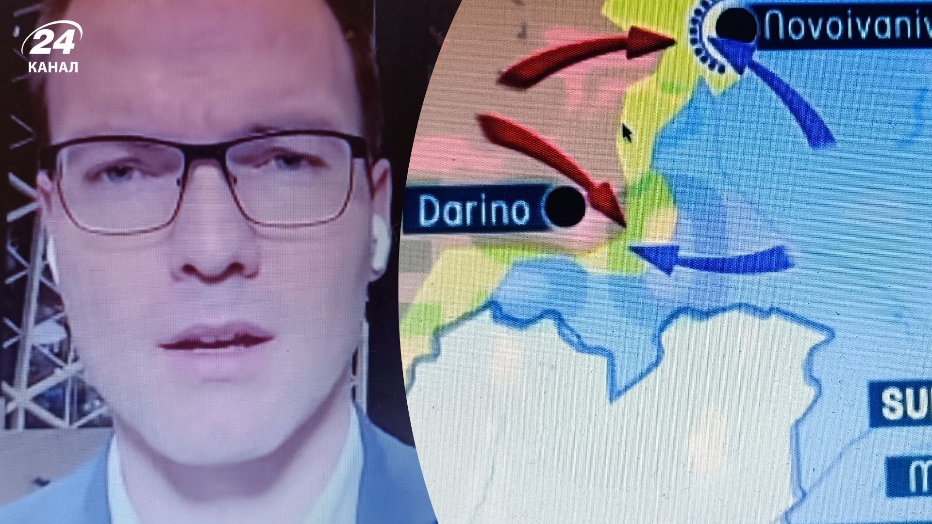 Курщина является стратегическим направлением Курщина является стратегическим направлением