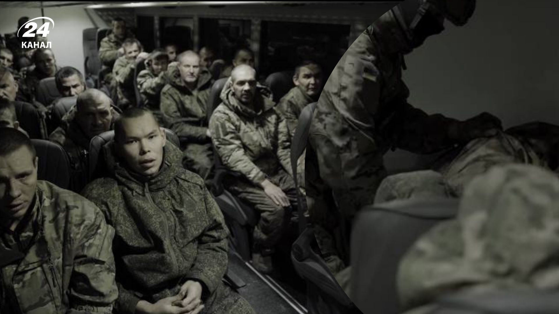 Бійці Азову на Торецькому напрямку взяли в полон російських окупантів Бійці Азову на Торецькому напрямку взяли в полон російських окупантів