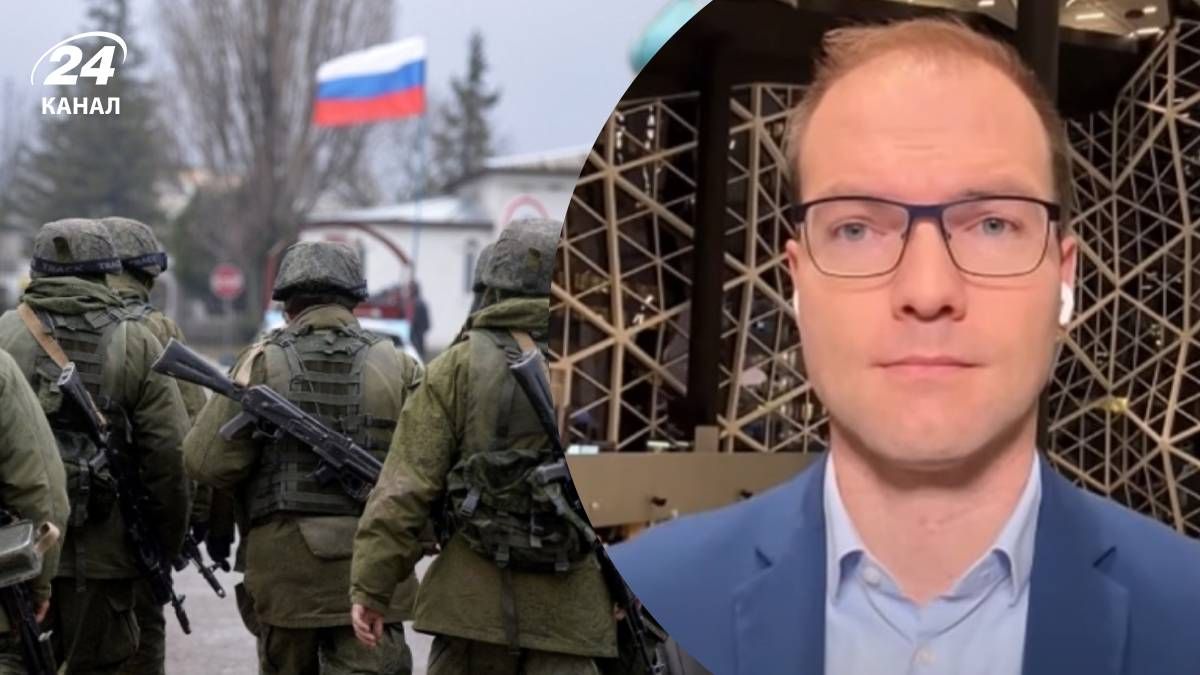 Коли окупанти зможуть дійти до Дніпропетровщини Коли окупанти зможуть дійти до Дніпропетровщини