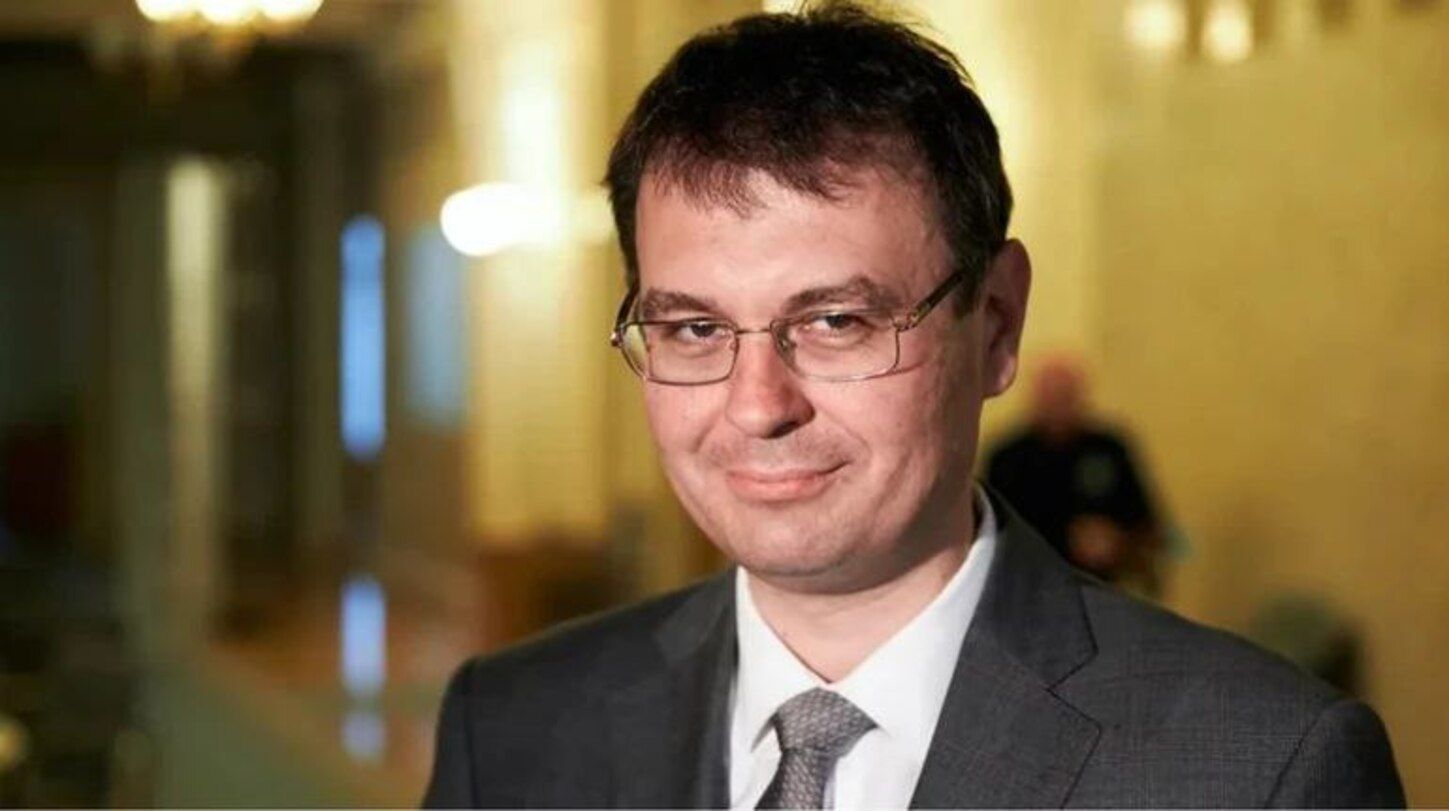 Гетманцев подал на регистрацию новый законопроект Гетманцев подал на регистрацию новый законопроект