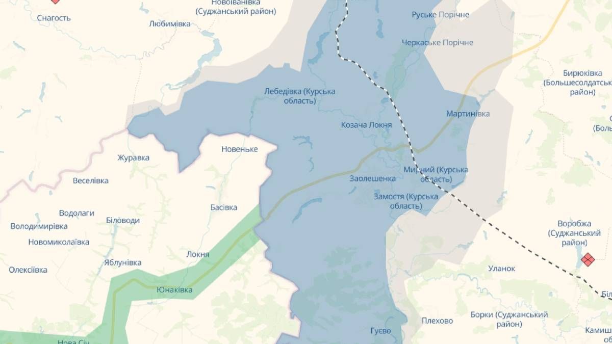 Сили оборони відбили ворожий штурм на Журавку на Сумщині Сили оборони відбили ворожий штурм на Журавку на Сумщині