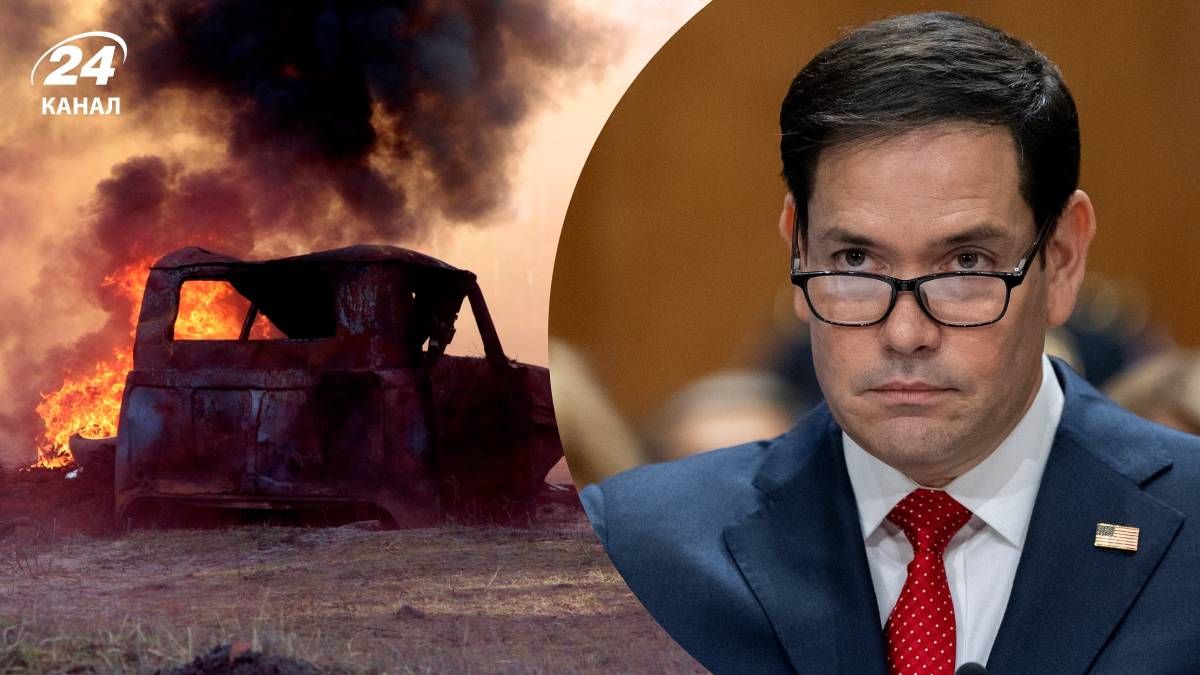 Марко Рубио назвал условие для завершения войны в Украине - 24 Канал Марко Рубио назвал условие для завершения войны в Украине - 24 Канал