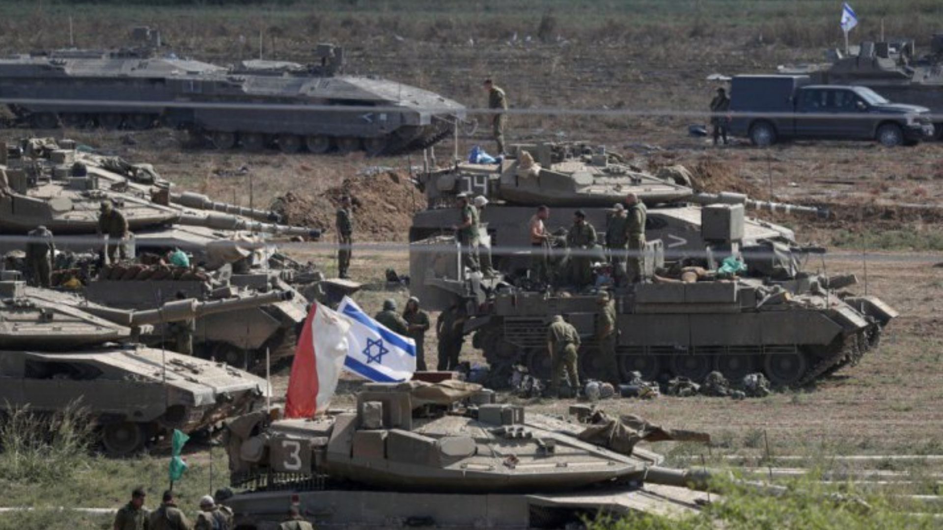 19 января вступит в силу соглашение между Израилем и ХАМАС - 24 Канал