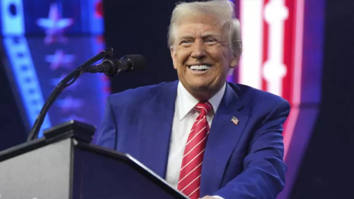 Трамп прокоментував угоду між Ізраїлем і ХАМАС Трамп прокоментував угоду між Ізраїлем і ХАМАС