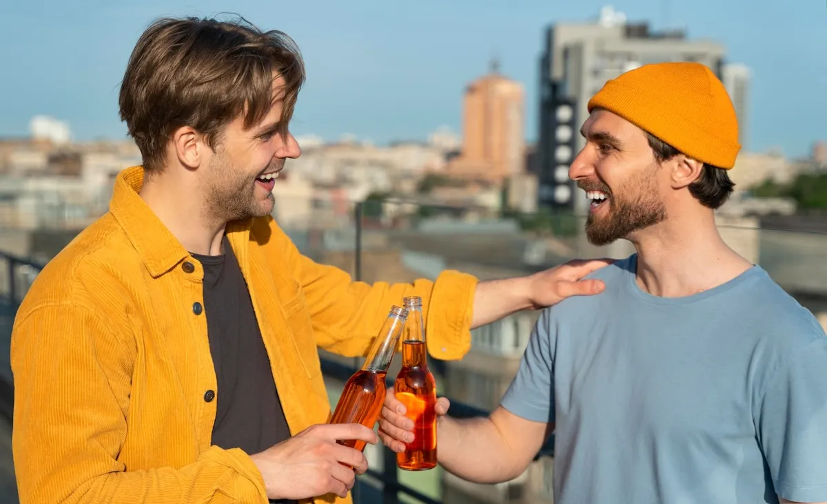 друзья друзья