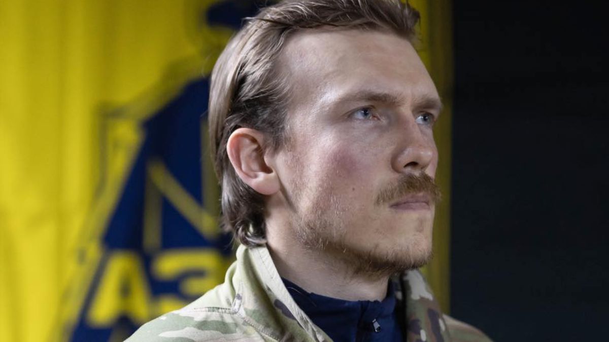 "Редіс" повідомив, що з полону повернули одного важкохворого азовця "Редіс" повідомив, що з полону повернули одного важкохворого азовця