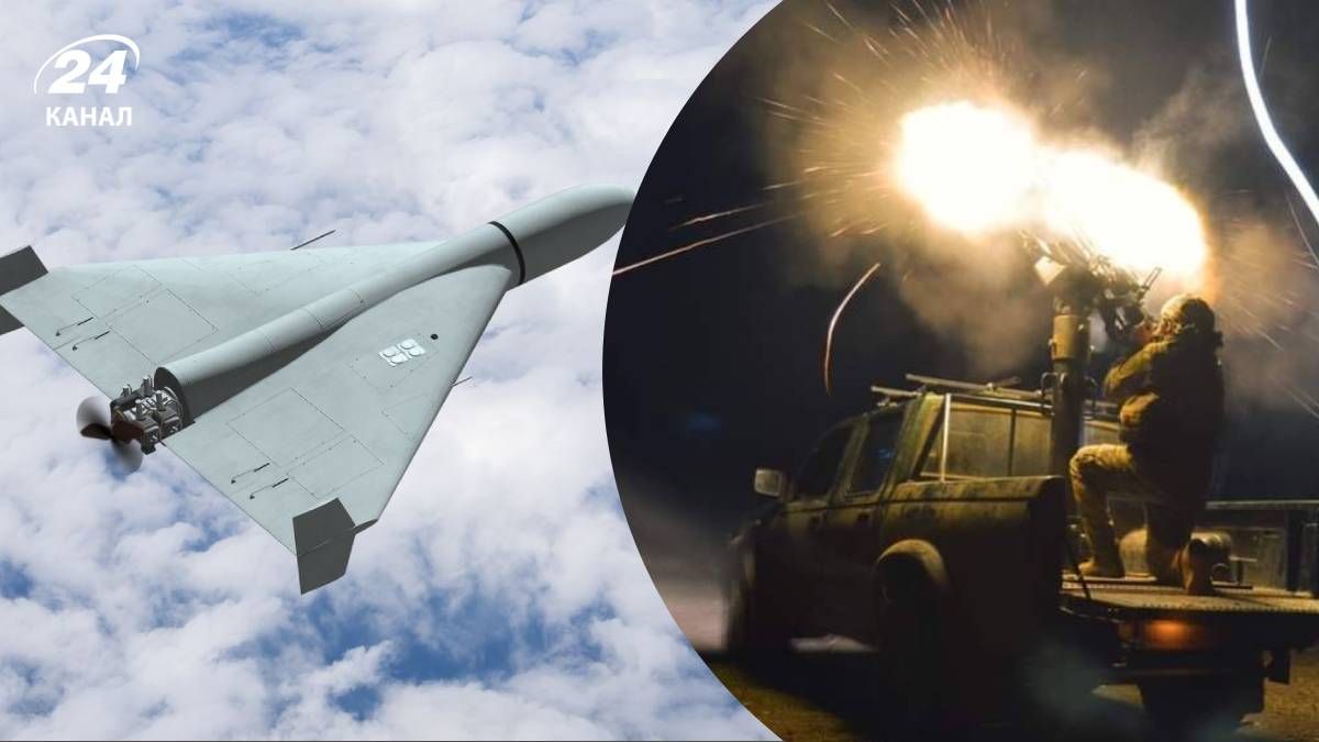 Сили ППО збили 34 БпЛА - 24 Канал Сили ППО збили 34 БпЛА - 24 Канал