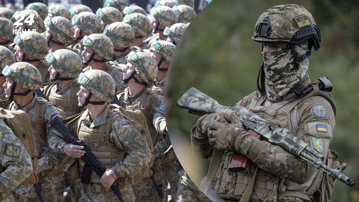 Збройні Сили України – які головні проблеми в управлінні армією - 24 Канал Збройні Сили України – які головні проблеми в управлінні армією - 24 Канал