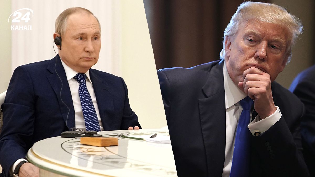 Возможна ли встреча Путина и Трампа Возможна ли встреча Путина и Трампа