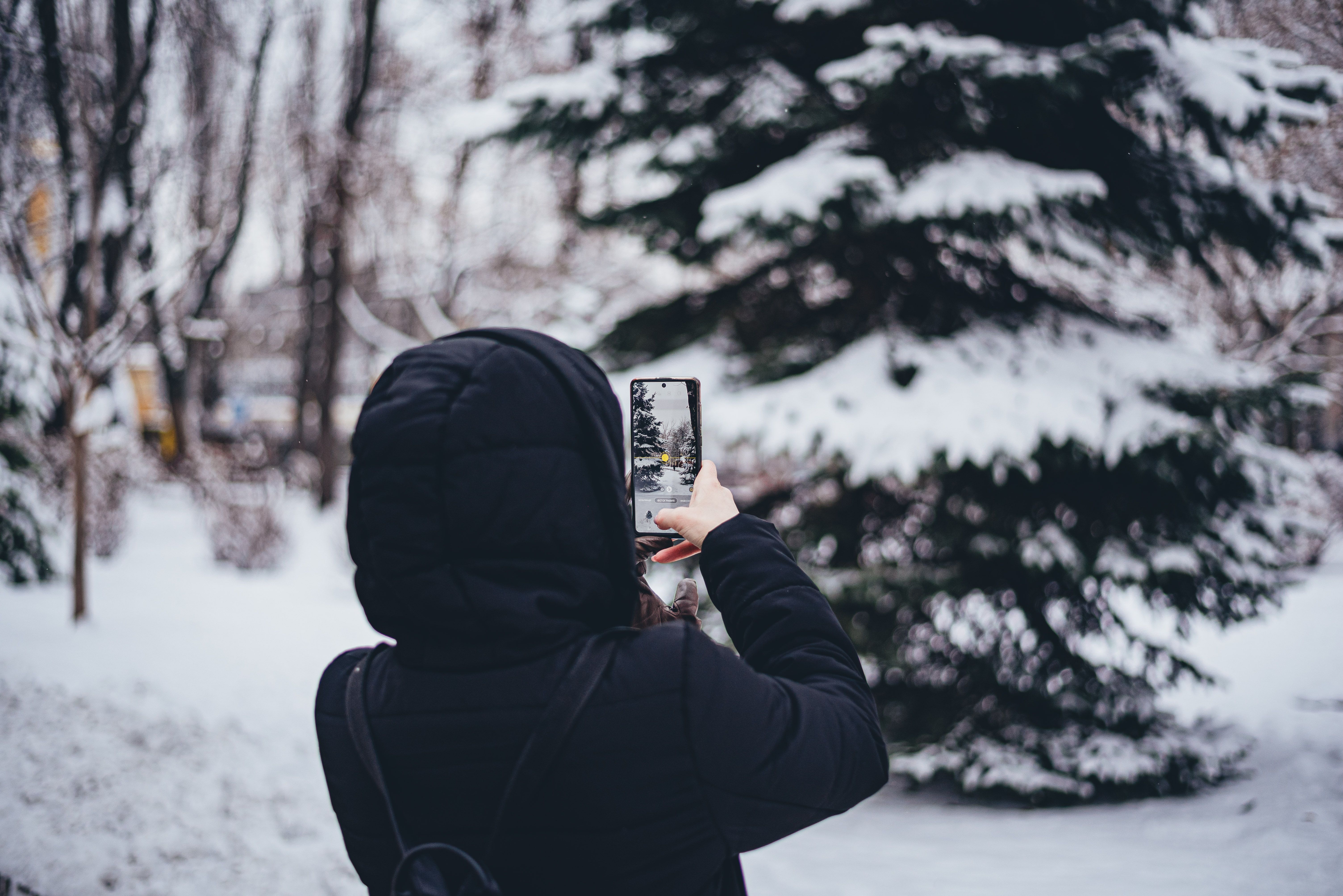 Похолодание в Украине Похолодание в Украине