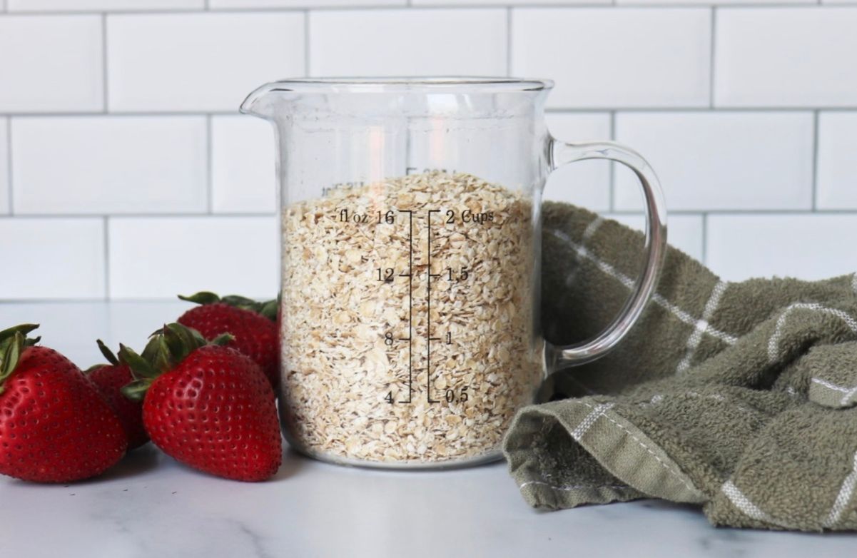 Як приготувати вівсянку на воді, щоб вона була смачною Як приготувати вівсянку на воді, щоб вона була смачною