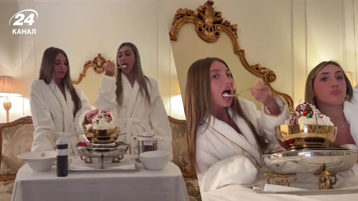 Дівчата замовили десерт з фільму Сам удома - скільки вони заплатили Дівчата замовили десерт з фільму Сам удома - скільки вони заплатили