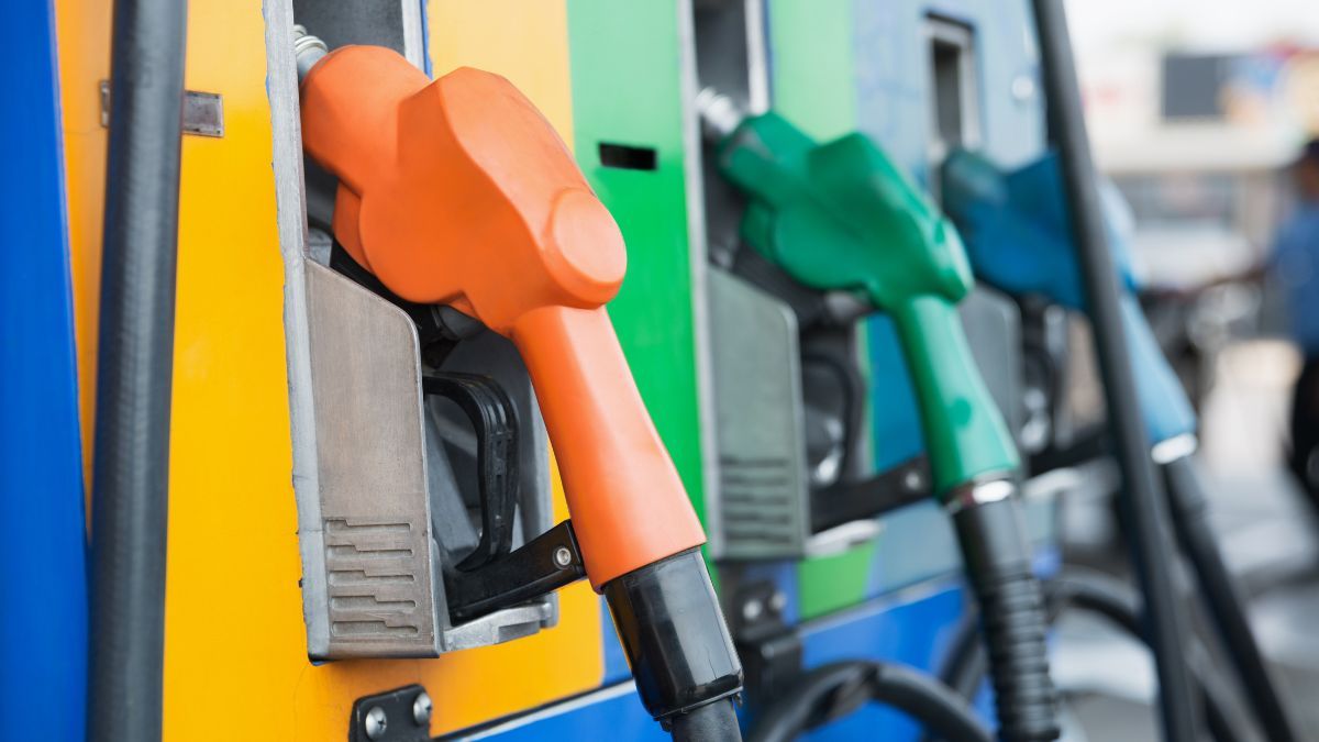 Ціни на пальне Ціни на пальне