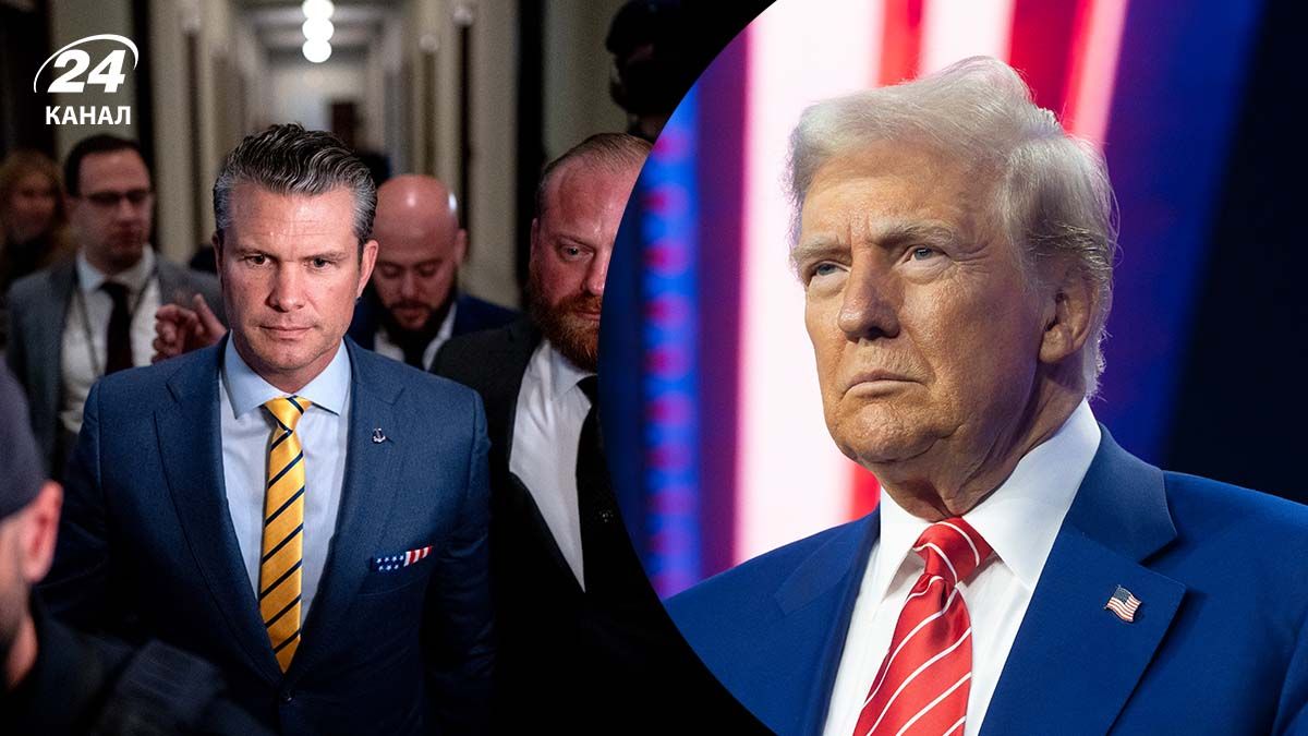 Позиція Дональда Трампа – хто озвучив його справжні плани щодо України - 24 Канал Позиція Дональда Трампа – хто озвучив його справжні плани щодо України - 24 Канал