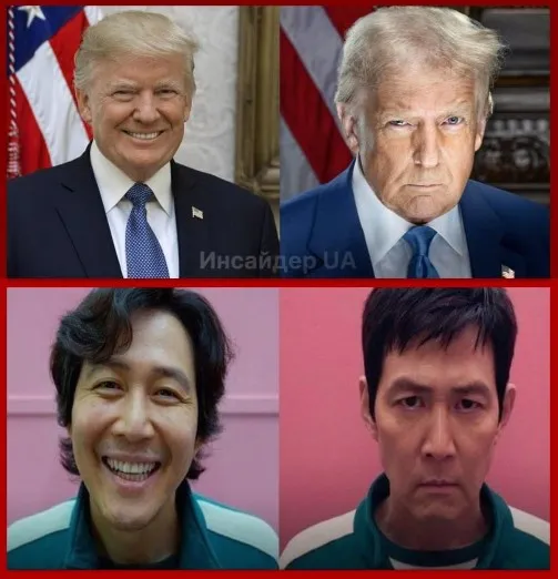 Дональд Трамп стал героем мемов Дональд Трамп стал героем мемов