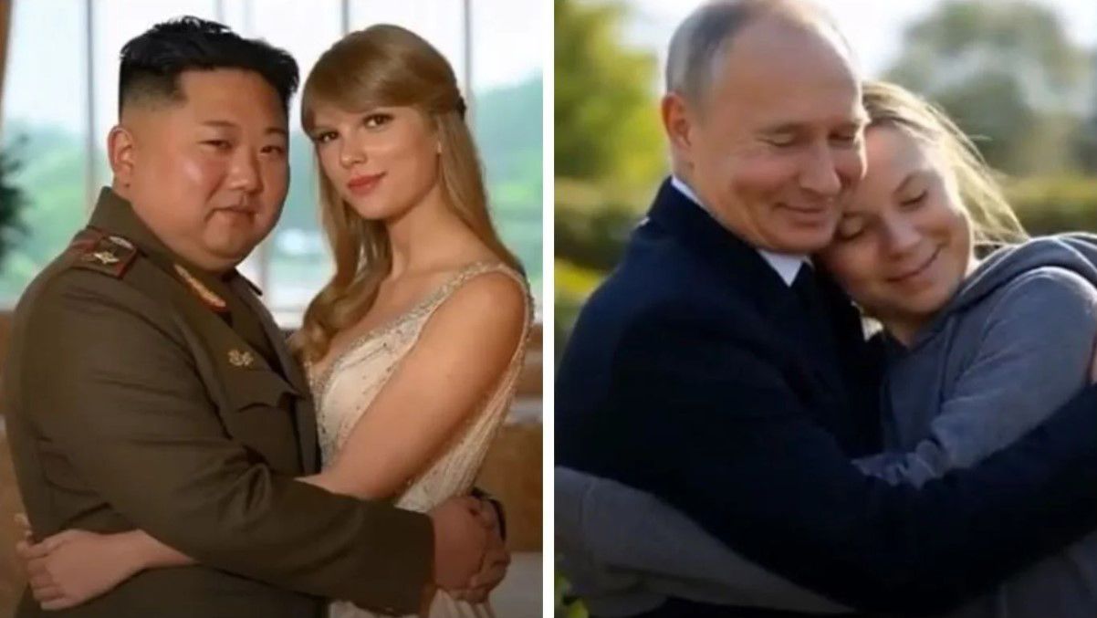 Штучний інтелект показав найгірші пари знаменитостей Штучний інтелект показав найгірші пари знаменитостей