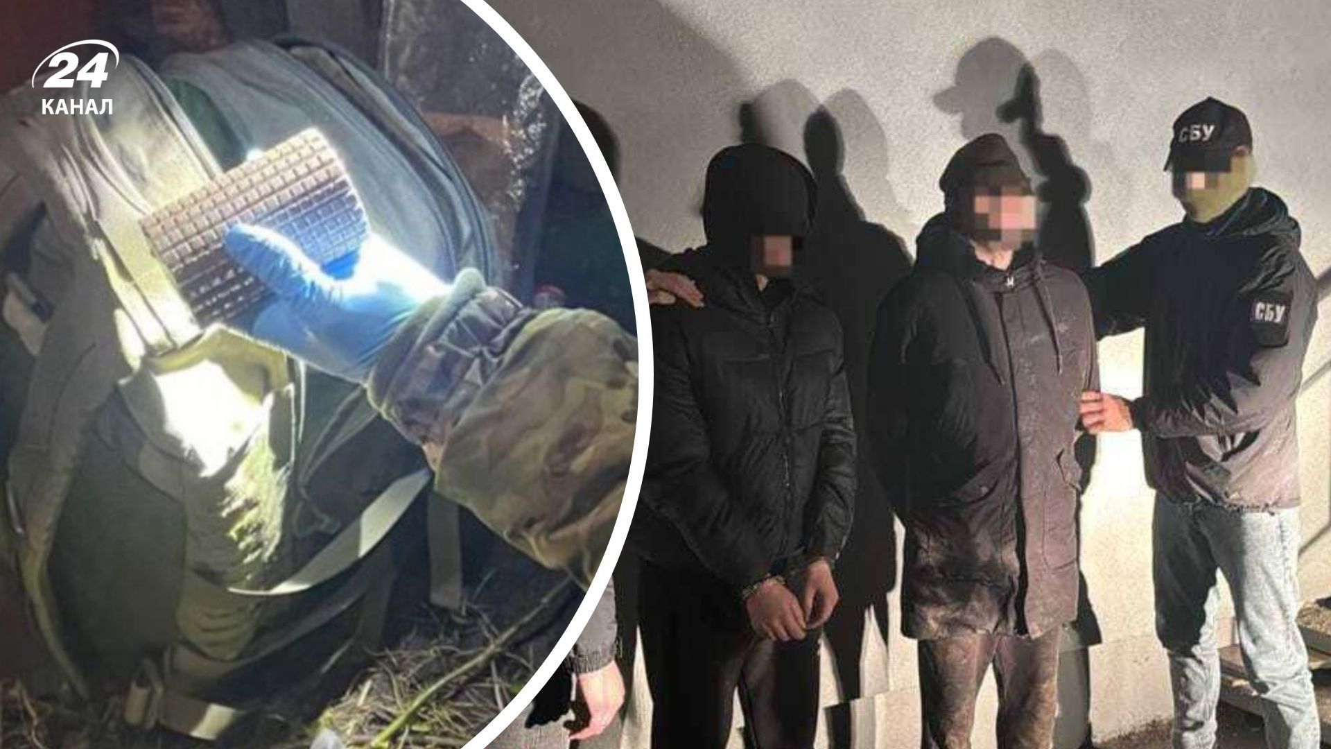 На Рівненщині підірвали колію