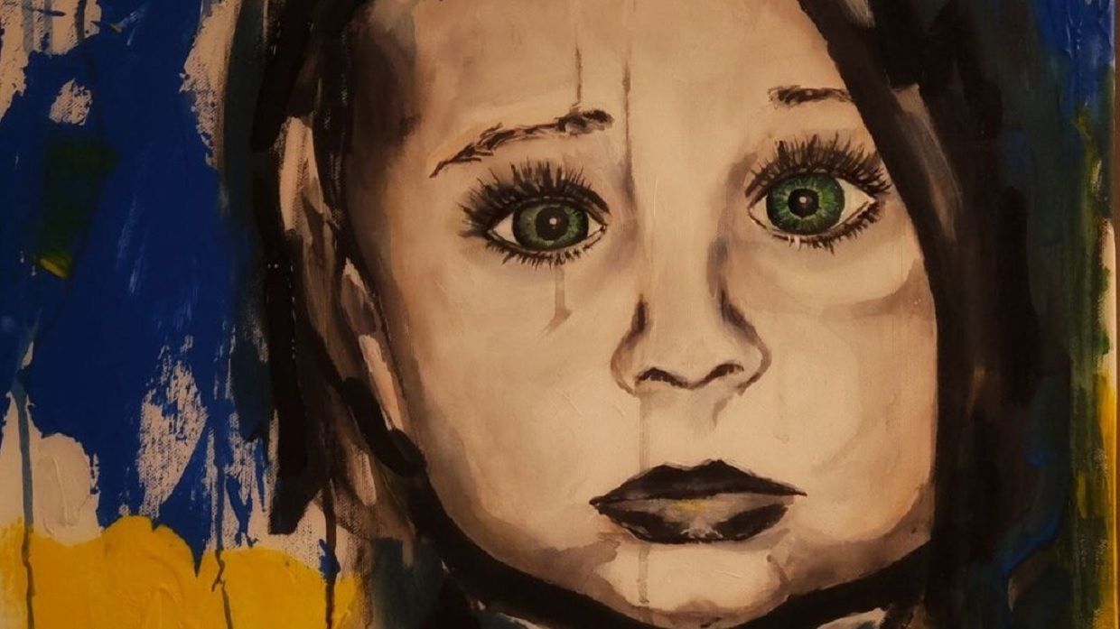 Картина украинской художницы появится на купюре 50 евро - Тренды Картина украинской художницы появится на купюре 50 евро - Тренды