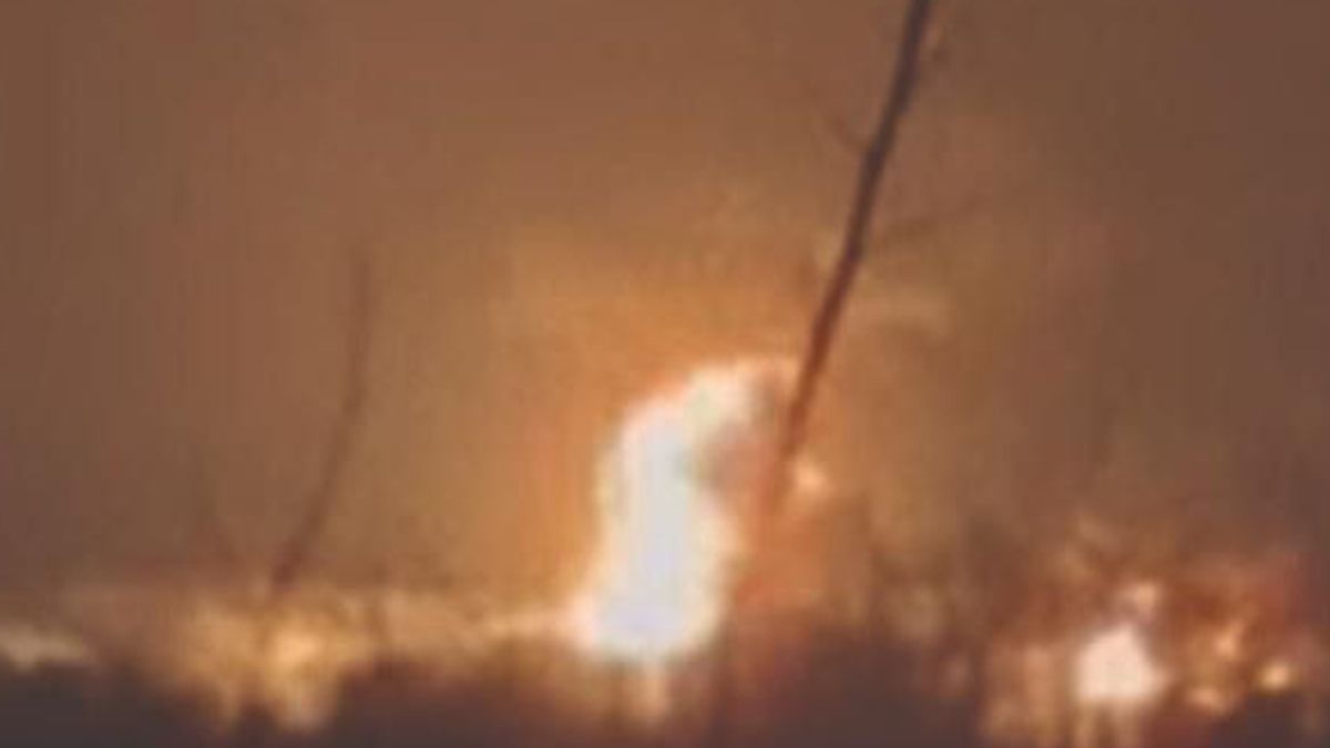 ЗСУ уразили нафтобазу росіян під Воронежем ЗСУ уразили нафтобазу росіян під Воронежем